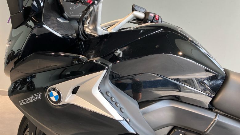 BMW K1600 GT SE (22MY)